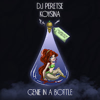 Dj Peretse - Genie In A Bottle (Cover) Ft Koysina загрузить