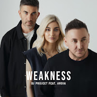 Dj Project - Weakness (Feat. Andia) загрузить