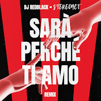 Dj Redblack - Sarà Perché Ti Amo (Stereoact Remix) Ft Stereoact загрузить