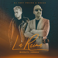 Dj Tony Pecino - La Reina (Bachata Version) Ft Román загрузить