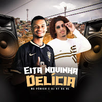 Dj Vt Da Rua Larga & Mc Pânico - Eita Novinha Delícia, Ela Ta De Marquinha De Fita загрузить