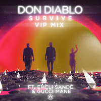 Don Diablo Feat. Emeli Sandé - Survive [Vip Mix] (Feat. Emeli Sandé & Gucci Mane) Ft Gucci Mane загрузить