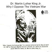Dr. Martin Luther King - Why I Oppose The Vietnam War, Pt. 1 загрузить