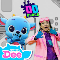 Dragon Dee - The Octopus Kraken Dance (Kor Ver.) загрузить