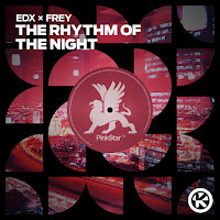 Edx - The Rhythm Of The Night Ft Frey загрузить