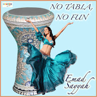 Emad Sayyah - Ballerina Belly Dance (Percussion Version) загрузить