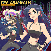 Emily Mei - My Domain загрузить