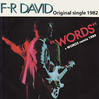F.r. David - Words (Original 1982) загрузить