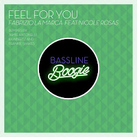 Fabrizio La Marca - Feel For You (Feat. Nicole Rosas) загрузить