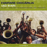 Fanfare Ciocarlia - Moliendo Café загрузить