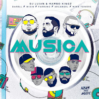 Farruko - Música Ft Myke Towers & Darell & Arcangel загрузить