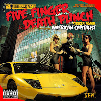 Five Finger Death Punch - 100 Ways To Hate загрузить