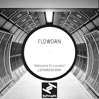 Flowdan - Welcome To London (J.sparrow Remix) загрузить