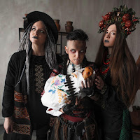 Folkulaka - Baju-Baju (Lullaby From Chornoby) загрузить