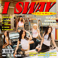 (G)I-Dle - Klaxon (클락션 (Klaxon)) загрузить