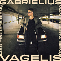 Gabrielius Vagelis - Man Trūksta Dienų загрузить