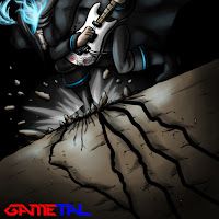 Gametal - Pressing Pursuit ~ Cornered (From 