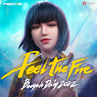 Garena Free Fire Feel The Fire (Booyah Day 2022) - Скачать Песню.