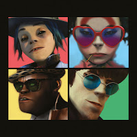 Gorillaz - Andromeda (Feat. Dram) загрузить
