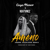 Goya Menor - Ameno Amapiano Remix (You Wanna Bamba) Ft Nektunez загрузить