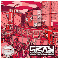 Gray - Blood (Dj Limited Remix) Ft Ragga Twins & Dj Limited загрузить