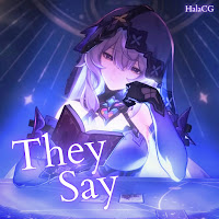 Halacg - They Say загрузить