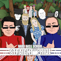 Hard Bass School - Straight Pride загрузить