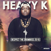 Heavy-K - Sweetie (Feat. Nokwazi) загрузить