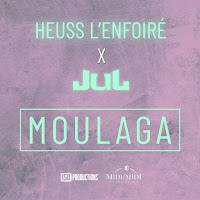 Heuss L'enfoiré - Moulaga [Sped Up] (Feat. Jul) загрузить