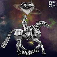 Hi-Lo - Mercury Ft Space 92 & Oliver Heldens загрузить