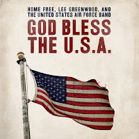 Home Free - God Bless The U.s.a. (Feat. Lee Greenwood & The United States Air Force Band) загрузить