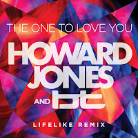 Howard Jones - The One To Love You (The Lifelike Mix) (Feat. Bt) загрузить