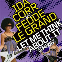 Ida Corr - Let Me Think About It (Radio Edit) Ft Fedde Le Grand загрузить