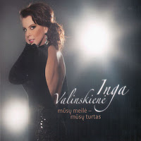 Inga Valinskienė - Nereikia Aiškint загрузить