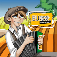 Ionel Istrati - Eu Numai, Numai загрузить