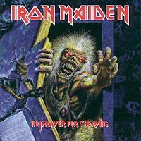 Iron Maiden - No Prayer For The Dying загрузить