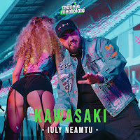Iuly Neamtu - Kawasaki Ft Manele Mentolate загрузить