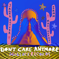 Jamek Ortega - Don't Care Anymore Ft Maxi Meraki & Samm (Be) загрузить