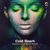 James Farrelli - Cold Heart Ft Michelle Simonal загрузить