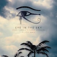 James Farrelli - Eye In The Sky (Dj Style Remix) Ft Sarah Menescal загрузить
