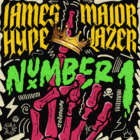 James Hype - Number 1 Ft Major Lazer загрузить