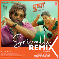 Javed Ali - Srivalli Remix(Remix By Dj Aqeel) Ft Devi Sri Prasad загрузить