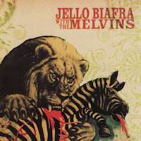 Jello Biafra - The Lighter Side Of Global Terrorism Ft Melvins загрузить