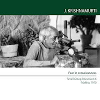 Jiddu Krishnamurti - Chapter 1.35 - Fear In Consciousness загрузить