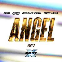 Jimin - Angel Pt. 2 (Acoustic Version) (Feat. Jvke, Charlie Puth & Muni Long) Ft Fast & Furious: The Fast Saga загрузить