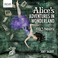 Joby Talbot - Suite From Alice's Adventures In Wonderland: The Flower Garden Part I загрузить