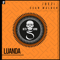 Joezi - Luanda (Extended Mix) Ft Dean Walker загрузить