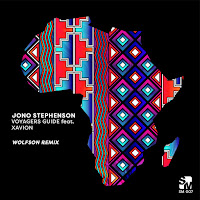 Jono Stephenson - Voyagers Guide (Wolfson Remix) (Feat. Xavion (Sa)) загрузить