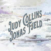 Judy Collins - Both Sides Now (Live) (Feat. Chatham County Line) Ft Jonas Fjeld загрузить