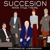 Juggernoud1 - Succession Main Title Theme (From 